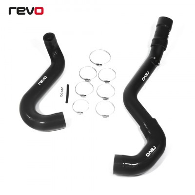 Revo Technik Intercooler Pipe Upgrade for B9